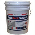 Gaco 5 Gal Shale GacoDeck Water-Based Elastomeric Top Coat DT16